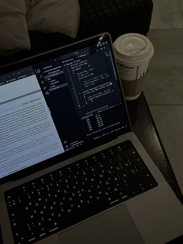 Productivity hits differently at night.