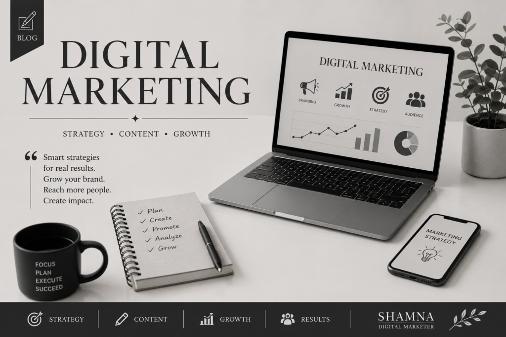 Elevate Your Brand with Digital Marketing